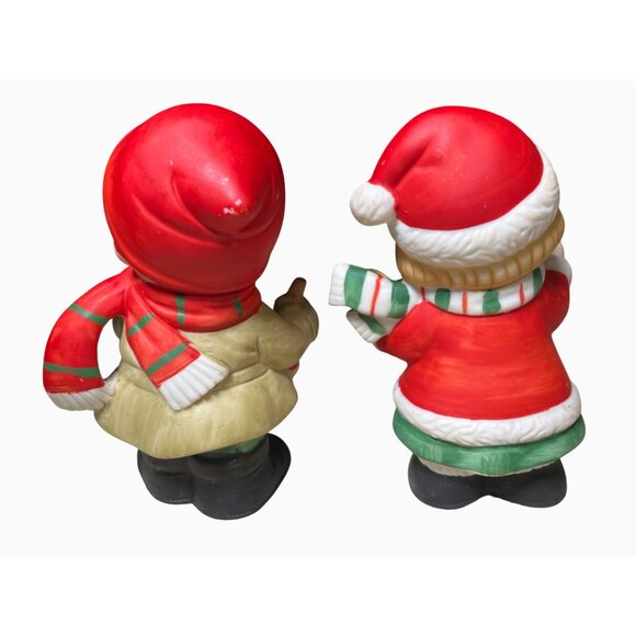 Homco Figurines Decoration #5564 Children Musicians with Drums Cymbals - Picture 11 of 13